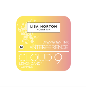 LHCIP071 `Lemon Candy Interference Ink Pad