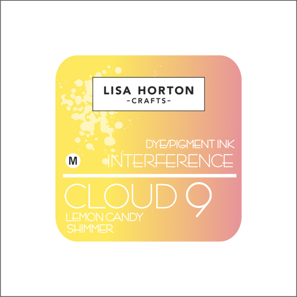LHCIP071 `Lemon Candy Interference Ink Pad