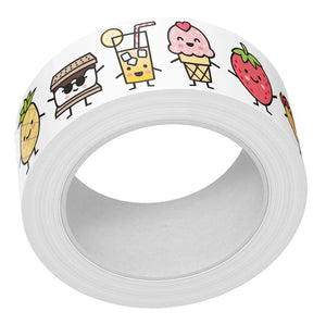 LF3754 Summer Friends Washi Tape