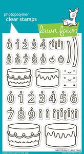 LF3770 Cake It Easy