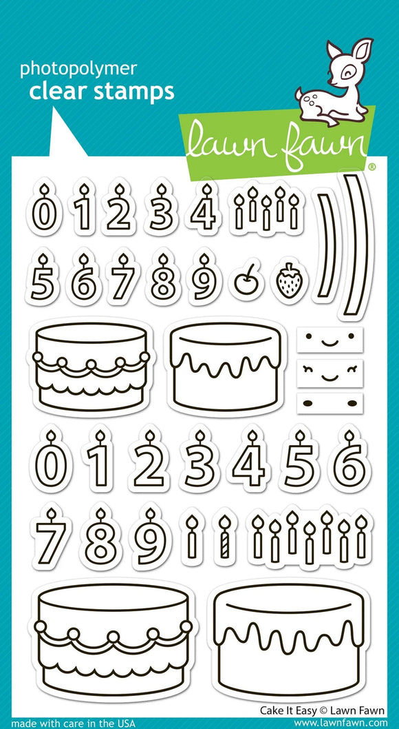 LF3770 Cake It Easy