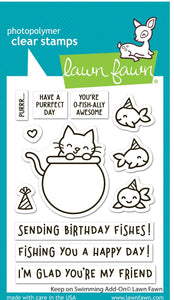 LF3784 Keep on Swimming Add-On
