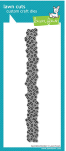 LF3807 Sprinkles Border