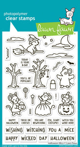 LF3848 Halloween Mice