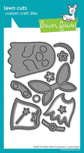 LF 3853Build-A-Critter More Costumes