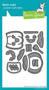 LF3866 Build-A-Jack-O'Lantern