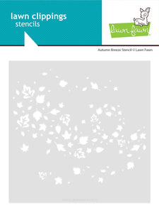 LF3873 Autumn Breeze Stencil