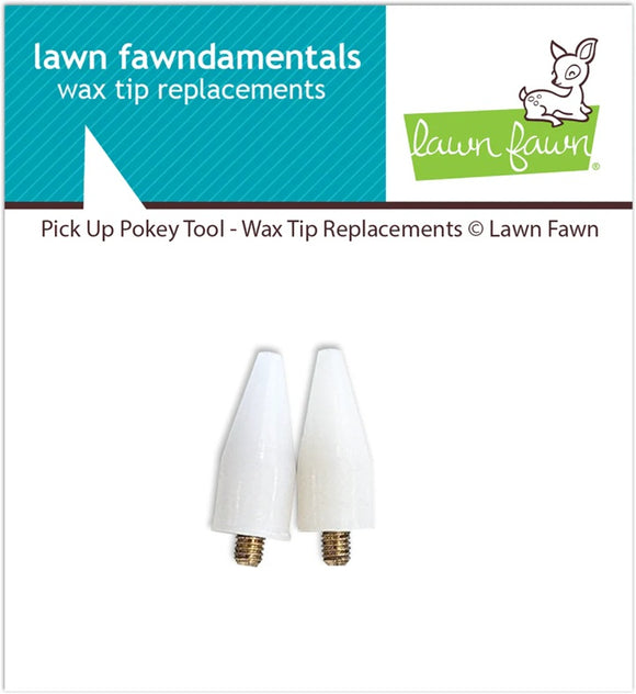 LF3892 Wax Tip Replacements