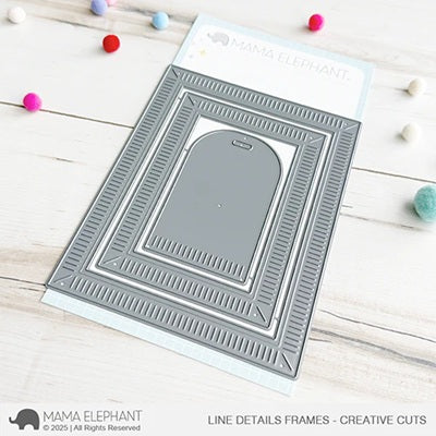 Line Detail Frames