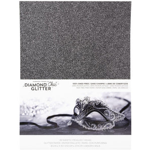 Midnight Masquerade 8.5x11" paper Pack