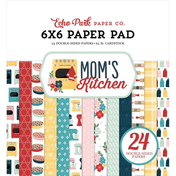 Mom's Kitchen 6x6