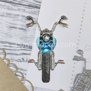 D250722 Motorcycle