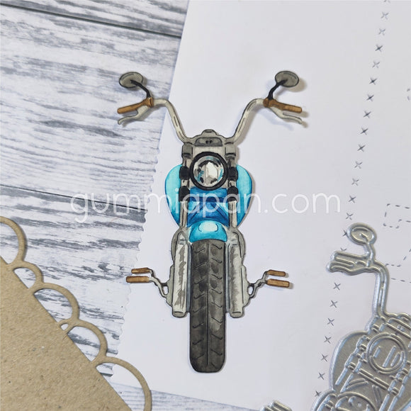 D250722 Motorcycle