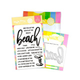 WFC1715 Oversized Beach Combo
