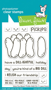 LF3907 How you Bean? Pickle Add-On