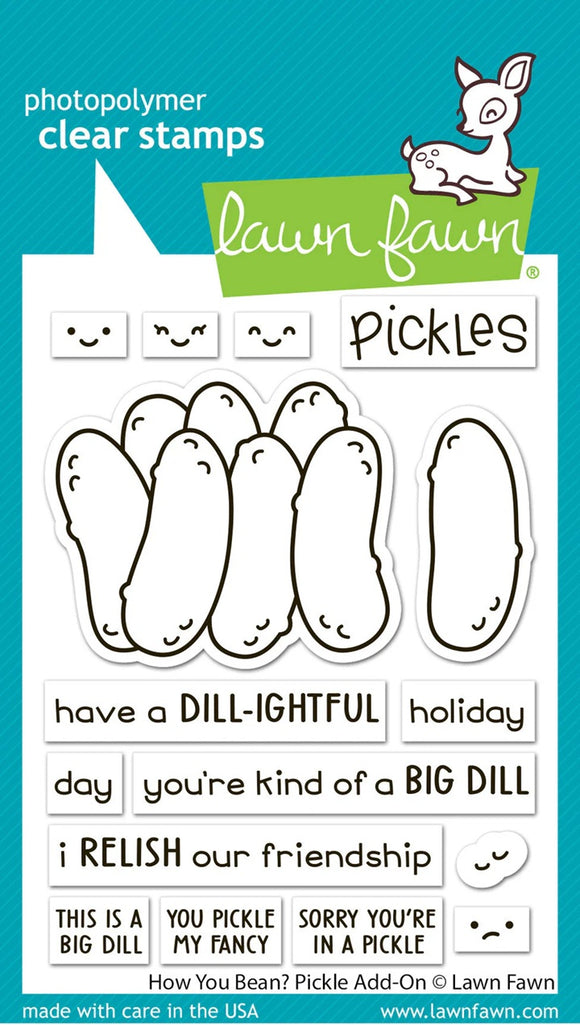 LF3907 How you Bean? Pickle Add-On