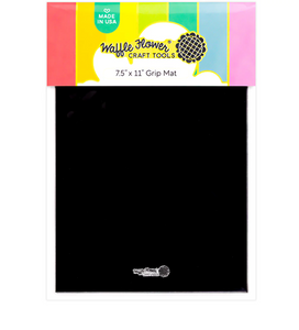 7.5x11 Grip Mat - Black