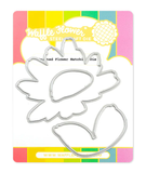 Painted Flower Matching Die