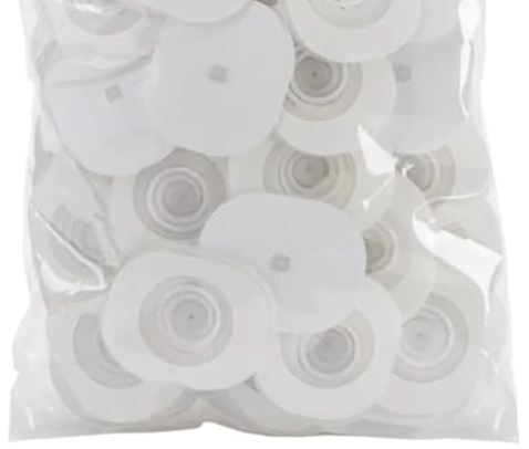 Action Standard Spring Wobbles 10/Pkg