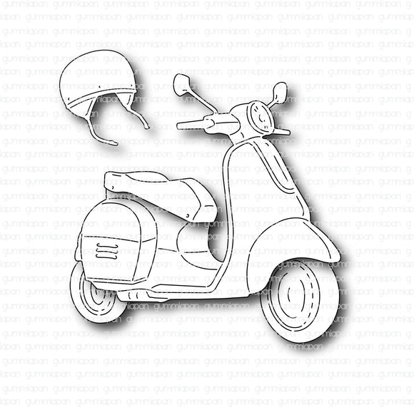 D220516 Scooter
