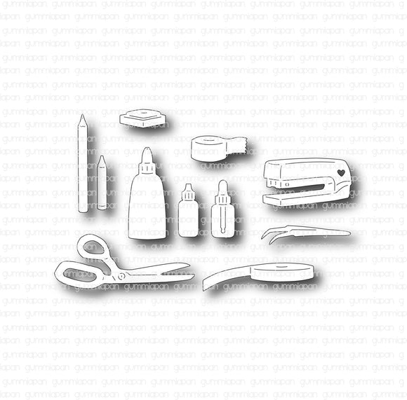 D210854 Scrapbooking Products