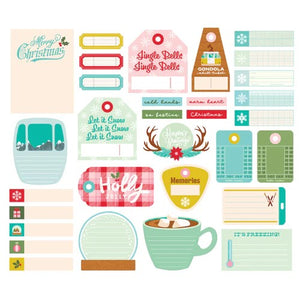 23119 Snow Pine Lodge Journal Bits