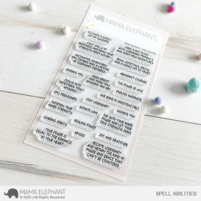 Spell Abilities