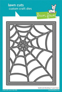 LF3523 Spiderweb Backdrop