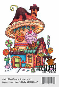 MLLS2447 Sweet Shoppe Layering Sheets