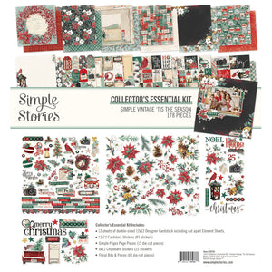 20701 'Tis the Season Essential Kit