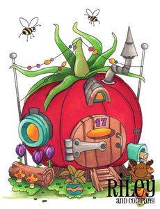 VL2452 Tomatovilla