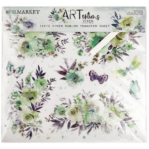 ARToptions Viken Rub-Ons