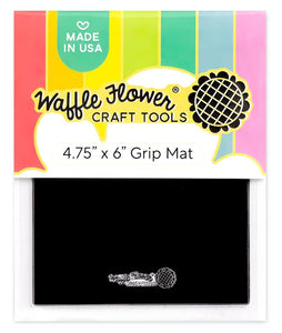 4.75x6" Grip Mat - Black