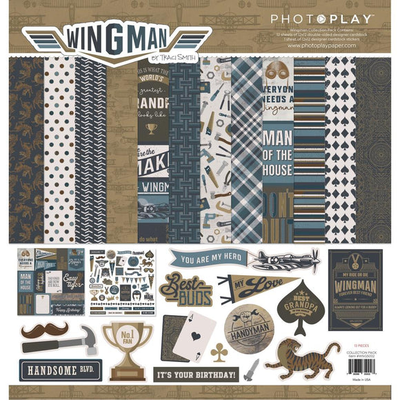 Wingman 12x12