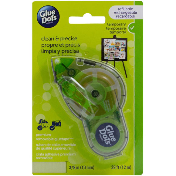 40901 Glue Dots Removable Tape Runner