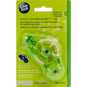 40911 Glue Dots Removable Tape Refill