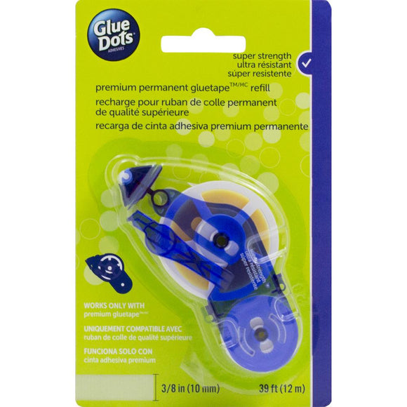 41911 Glue Dots Permanent Tape Refill