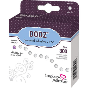 Dodz Adhesive Dot Roll