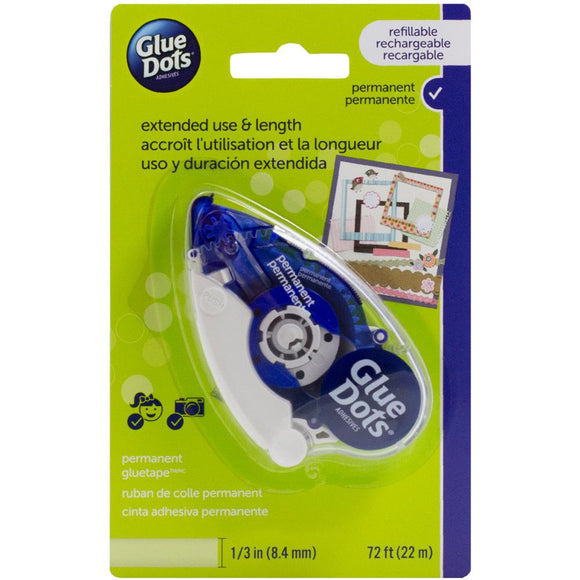 41601 Glue Dots  Permanent Tape Runner