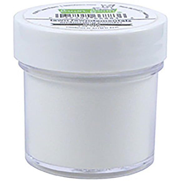 Lawn Fawn Embossing Powder - White