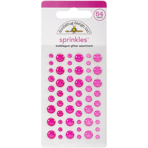 Sprinkles Bubblegum Glitter Assortment