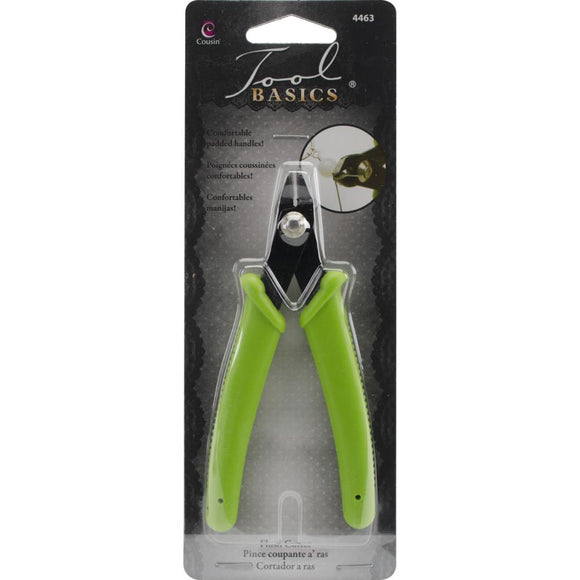 Tool Basics Flush Cutters for Dies
