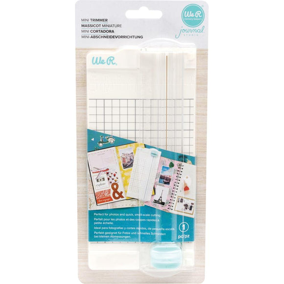 We R Memory Keepers Journal Mini Trimmer