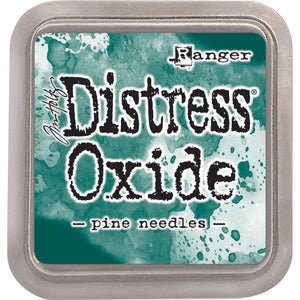 Distress Oxide Ink Pad - Pine Needles