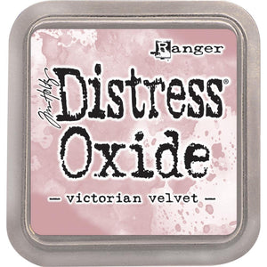 Distress Oxide Ink Pad - Victorian Velvet