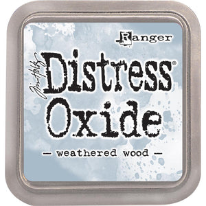 Distress Oxide Ink Pad - Weathered Wood