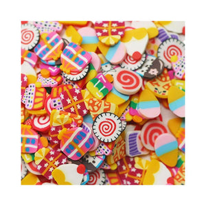 Sweet Candies Shaker Elements