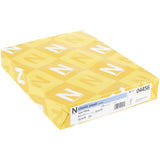 Neenah 110lb Classic Crest Cardstock Solar White