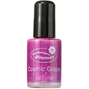 Spellbinders FSJ Silks Ink - Cosmic Grape