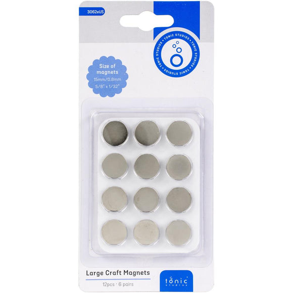Tonic Studios Large Craft Magnets